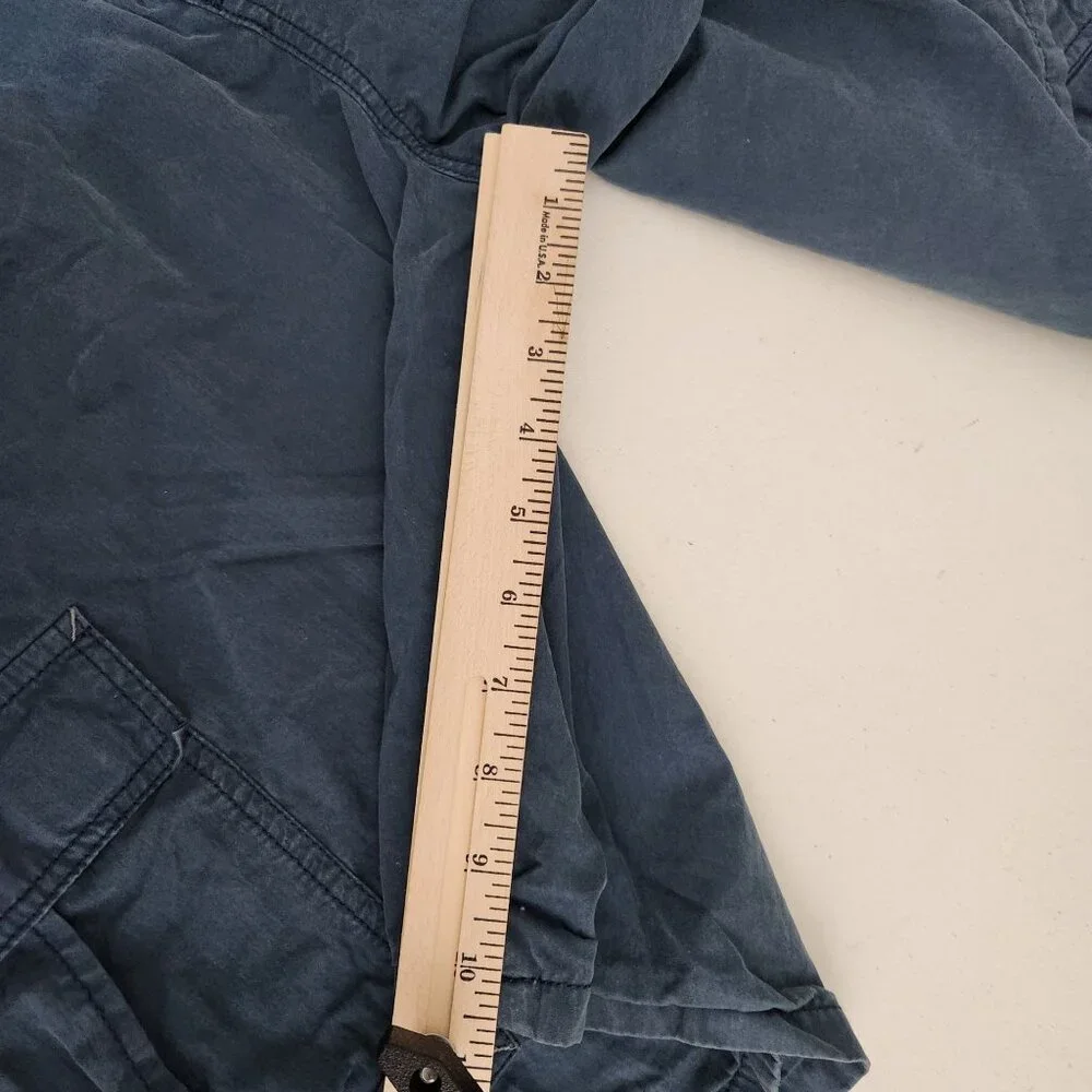 Wrangler Jeans Performance Hybrid Cargo Shorts XL Blue